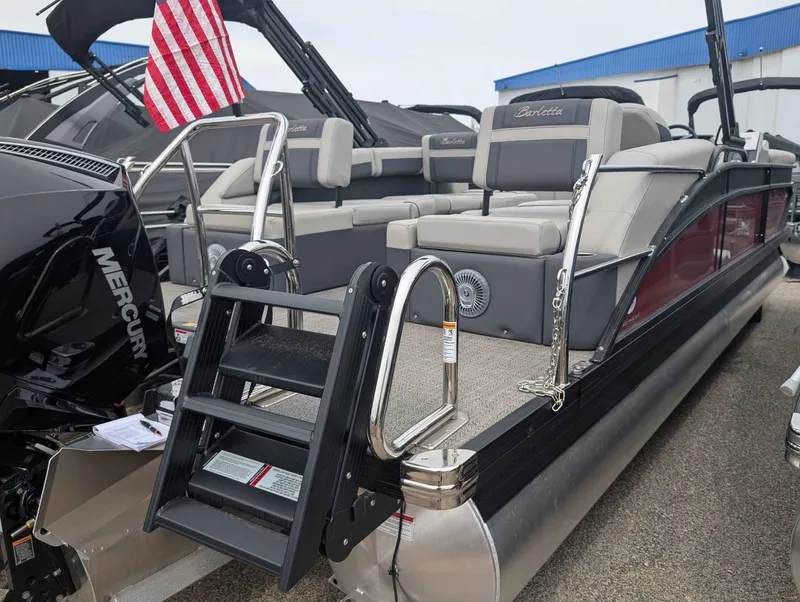 Slide: The Image of Barletta CABRIO C24M/TT 2025 - 20