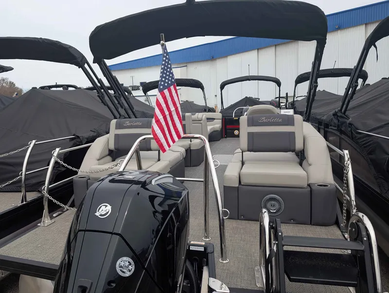 Slide: The Image of Barletta CABRIO C24M/TT 2025 - 21