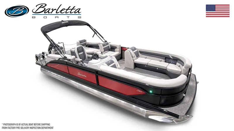 Slide: The Image of Barletta CABRIO C24M/TT 2025 - 25