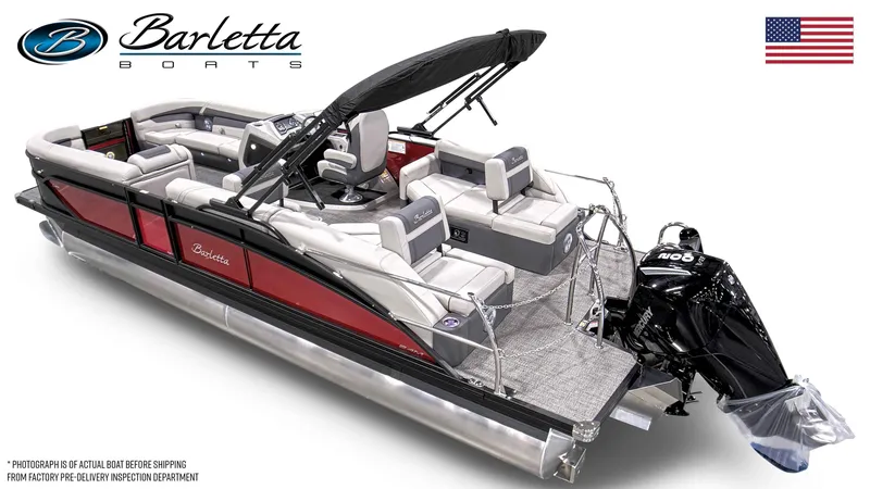 Slide: The Image of Barletta CABRIO C24M/TT 2025 - 26