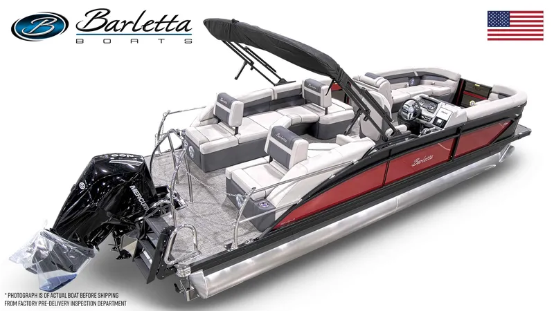 Slide: The Image of Barletta CABRIO C24M/TT 2025 - 27