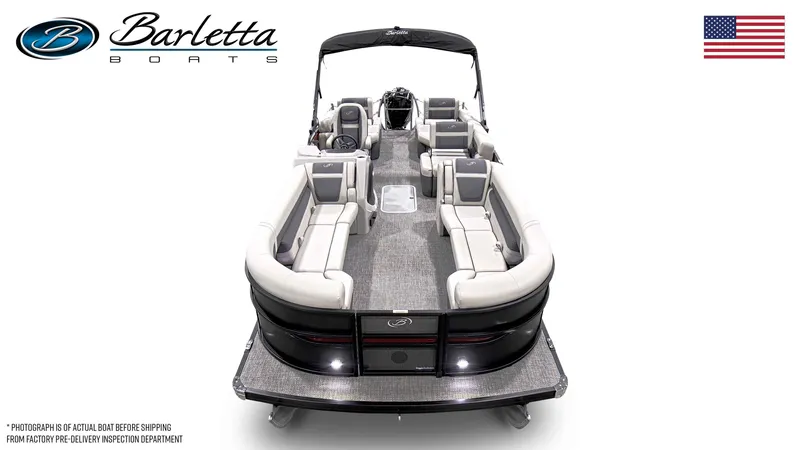 Slide: The Image of Barletta CABRIO C24M/TT 2025 - 28