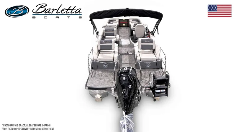 Slide: The Image of Barletta CABRIO C24M/TT 2025 - 29