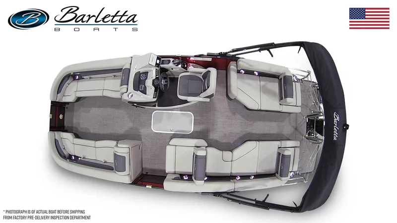 Slide: The Image of Barletta CABRIO C24M/TT 2025 - 30