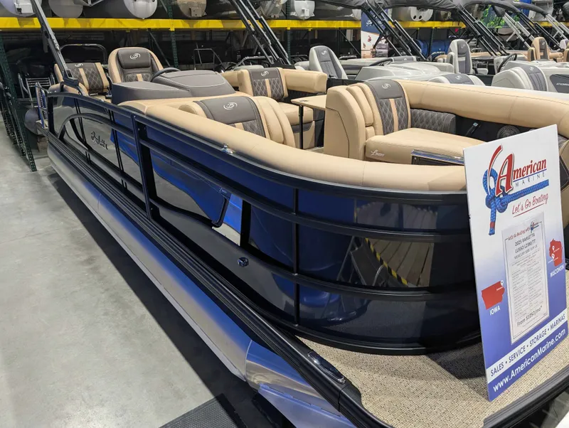 The Image of Barletta LUSSO L23M/TT 2025 - 1