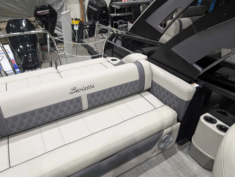 Slide: The Image of Barletta LUSSO L23UCA/TT 2025 - 10