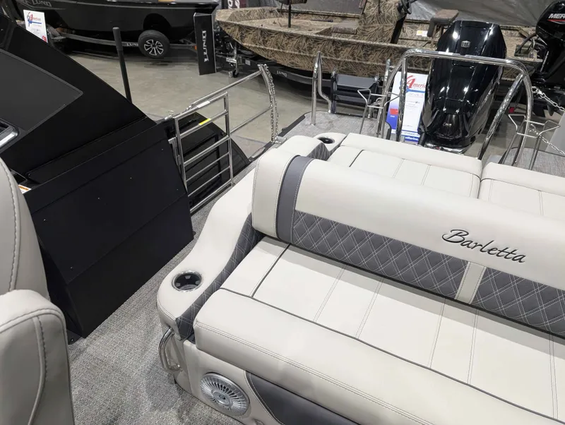 Slide: The Image of Barletta LUSSO L23UCA/TT 2025 - 11