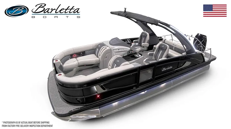 Slide: The Image of Barletta LUSSO L23UCA/TT 2025 - 17