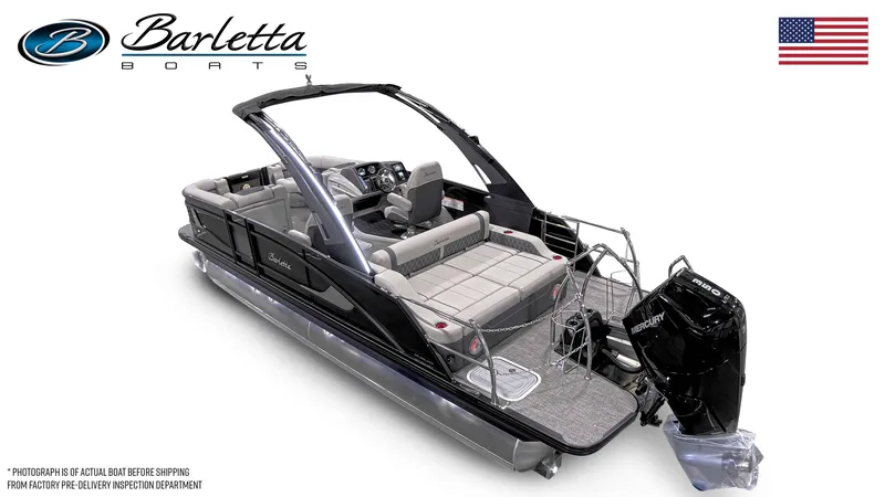 Slide: The Image of Barletta LUSSO L23UCA/TT 2025 - 18