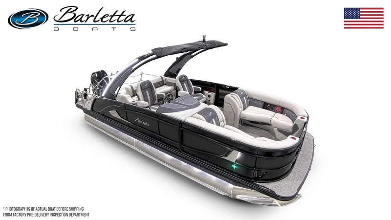 Slide: The Image of Barletta LUSSO L23UCA/TT 2025 - 19