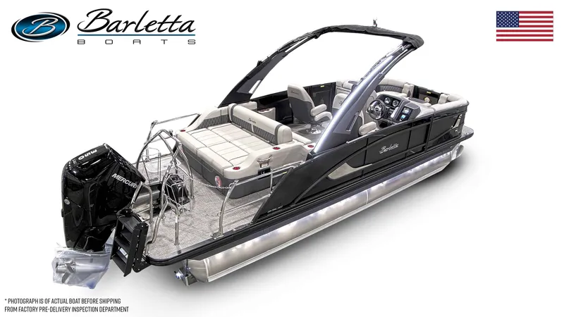 Slide: The Image of Barletta LUSSO L23UCA/TT 2025 - 20
