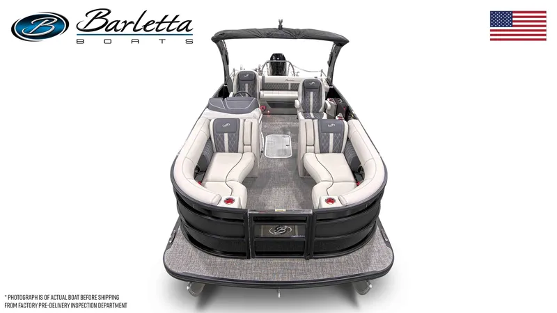 Slide: The Image of Barletta LUSSO L23UCA/TT 2025 - 21