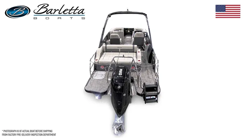 Slide: The Image of Barletta LUSSO L23UCA/TT 2025 - 22