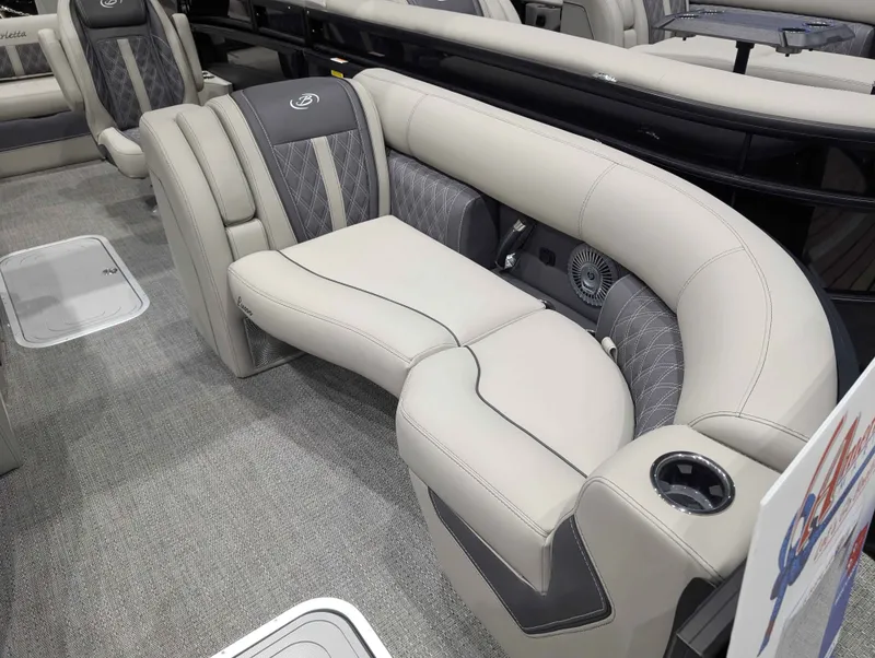 Slide: The Image of Barletta LUSSO L23UCA/TT 2025 - 4