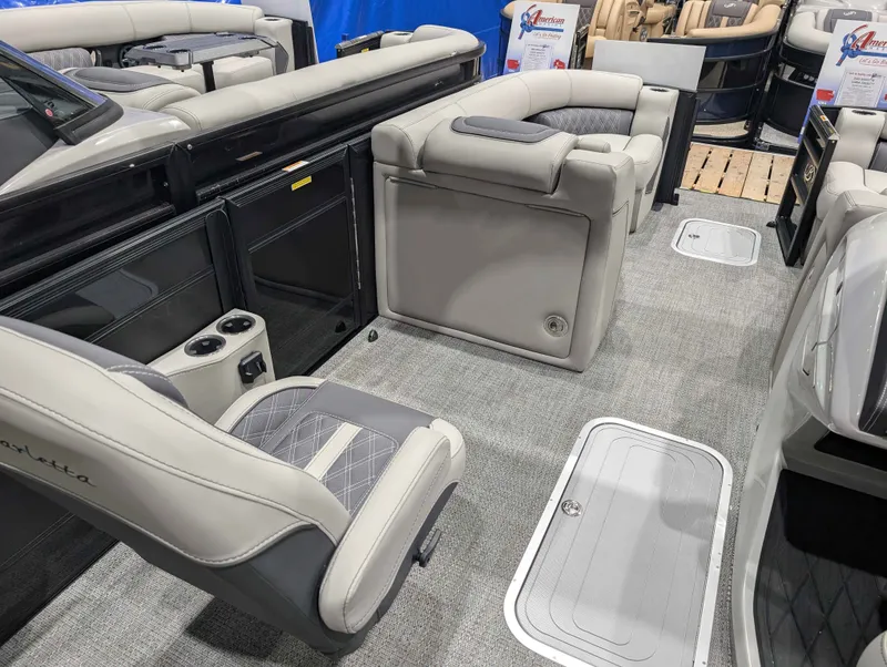 Slide: The Image of Barletta LUSSO L23UCA/TT 2025 - 8