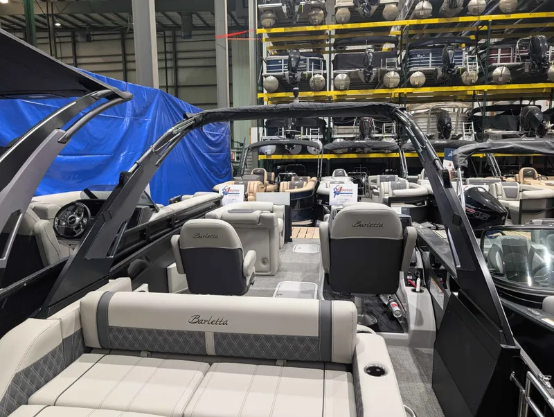 Slide: The Image of Barletta LUSSO L23UCA/TT 2025 - 9