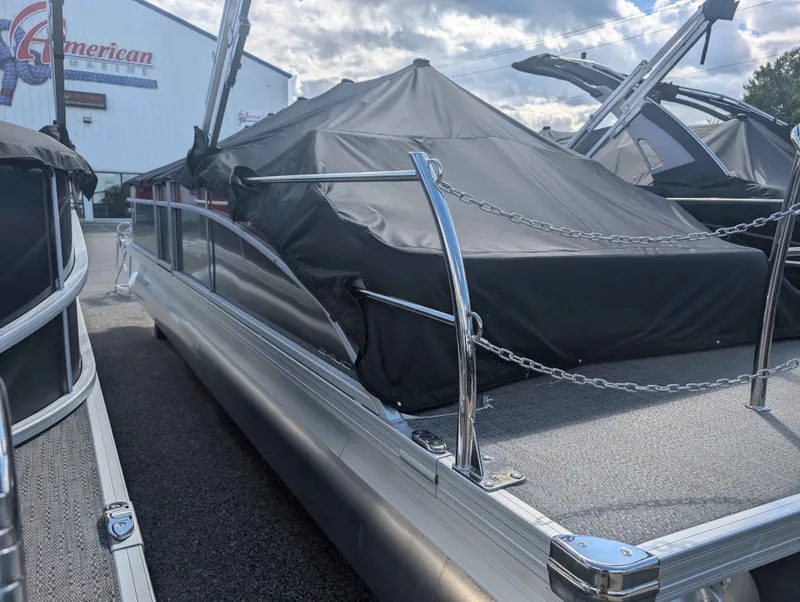 Slide: The Image of Barletta ARIA A24UC/TT 2025 - 14