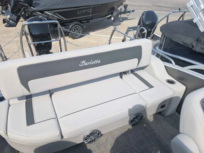 Slide: The Image of Barletta ARIA A24UC/TT 2025 - 24