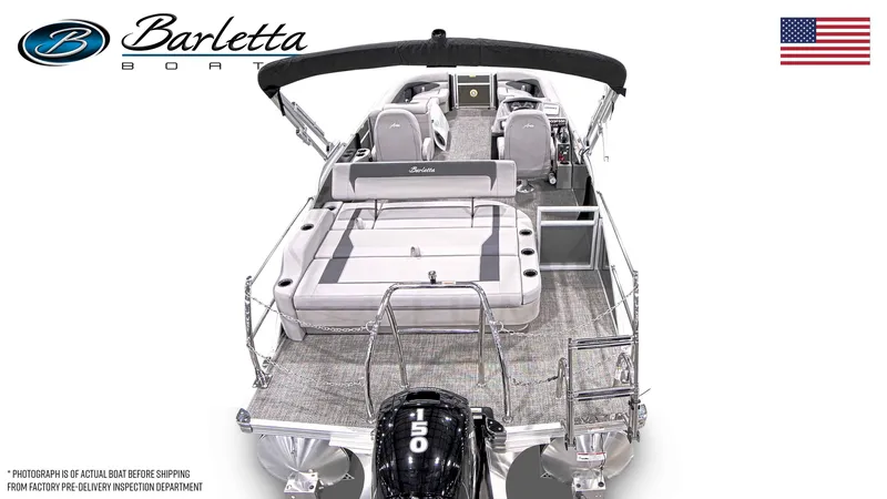 Slide: The Image of Barletta ARIA A24UC/TT 2025 - 4