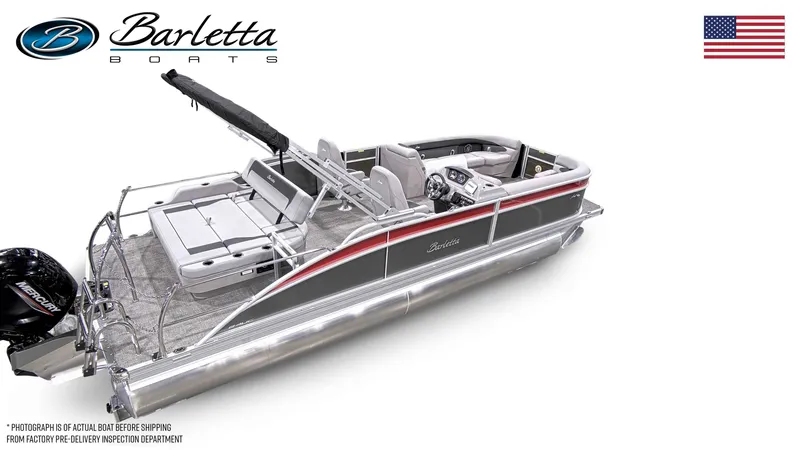 Slide: The Image of Barletta ARIA A24UC/TT 2025 - 5