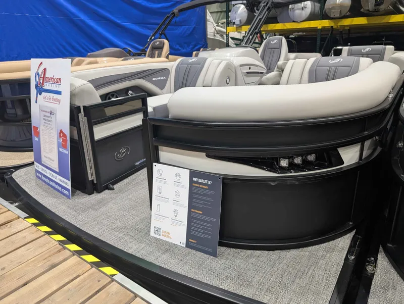 The Image of Barletta CORSA 23QSS/TT 2025 - 1