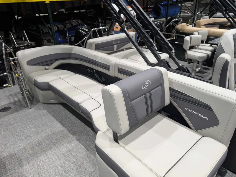 Slide: The Image of Barletta CORSA 23QSS/TT 2025 - 8