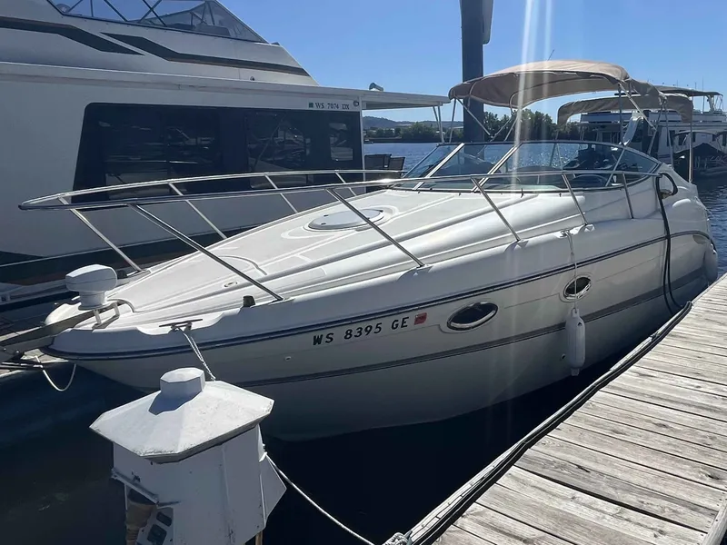 The Image of Maxum 2700 SCR 2001 - 1