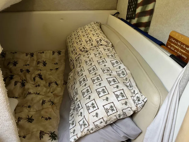 Slide: The Image of Maxum 2700 SCR 2001 - 28