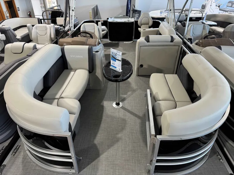 Slide: The Image of Sylvan MIR 8520 PF 2025 - 2