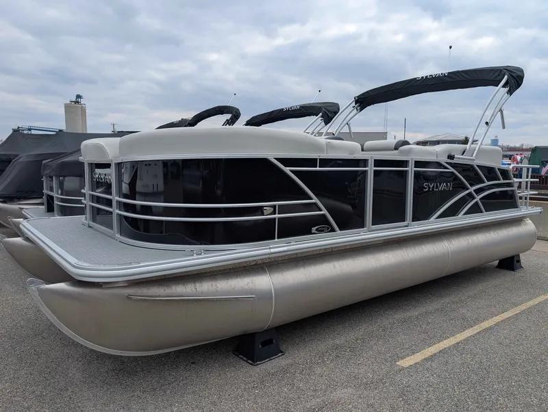 The Image of Sylvan MIR 8522 CLZ/TT 2025 - 1