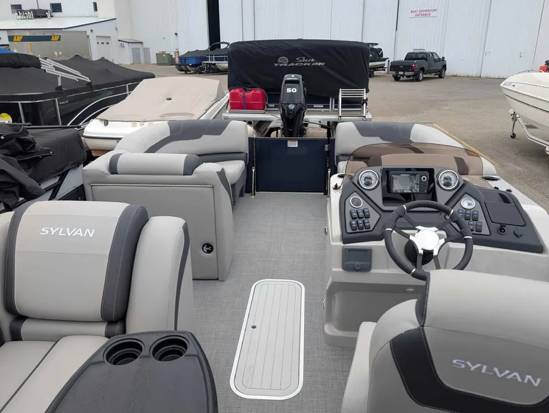 Slide: The Image of Sylvan L-3 DLZ BAR/TT 2025 - 8