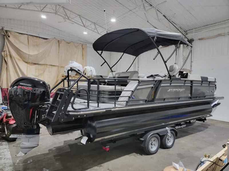 Slide: The Image of Starcraft SLS-3 Q DH/TT 2025 - 2