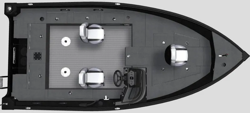 Slide: The Image of Alumacraft COMP 185X/SC 2025 - 10