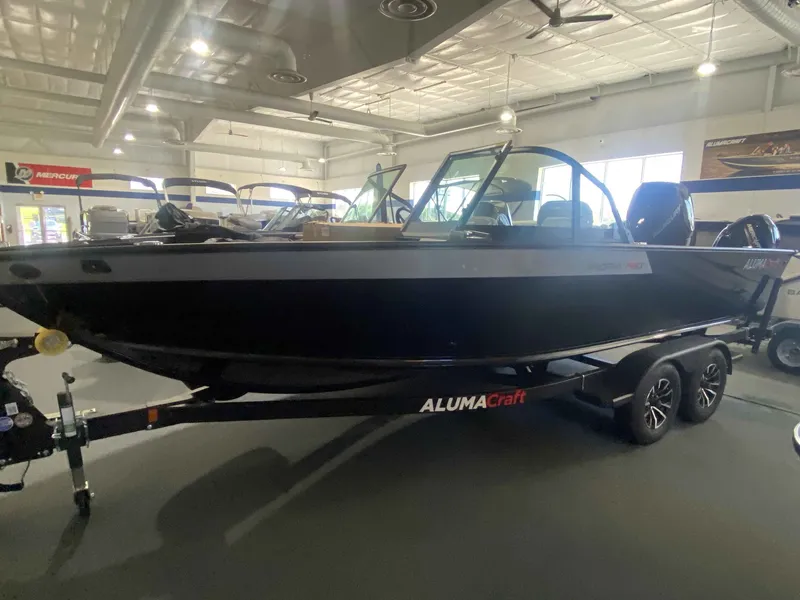 The Image of Alumacraft TROPHY195FSX/SP 2025 - 1