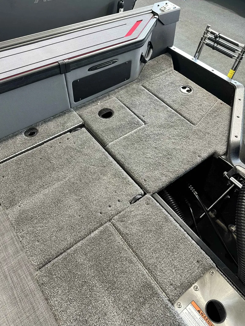 Slide: The Image of Alumacraft TROPHY195FSX/SP 2025 - 16