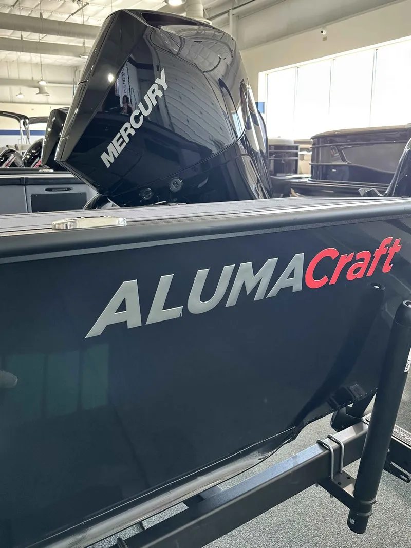 Slide: The Image of Alumacraft TROPHY195FSX/SP 2025 - 18