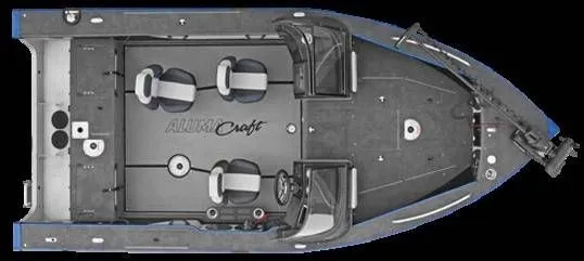 Slide: The Image of Alumacraft TROPHY195FSX/SP 2025 - 21