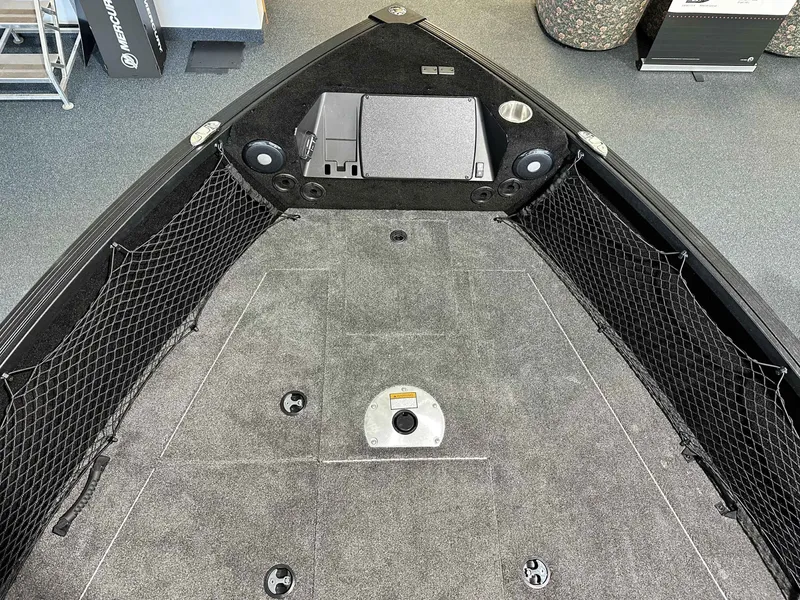 Slide: The Image of Alumacraft TROPHY195FSX/SP 2025 - 4