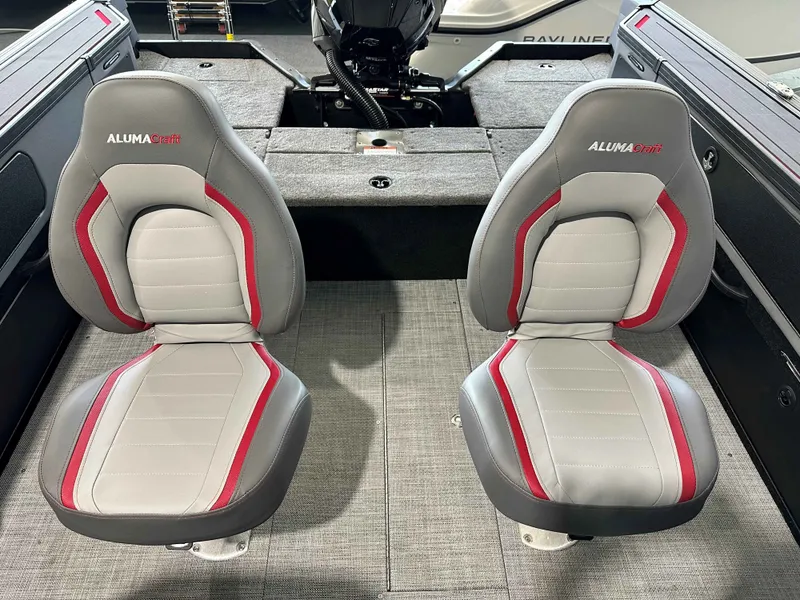 Slide: The Image of Alumacraft TROPHY195FSX/SP 2025 - 9