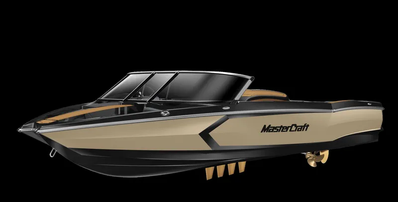Slide: The Image of MasterCraft ProStar 2025 - 2