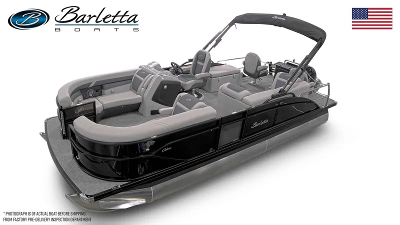 Slide: The Image of Barletta CABRIO C22CC/TT 2025 - 11