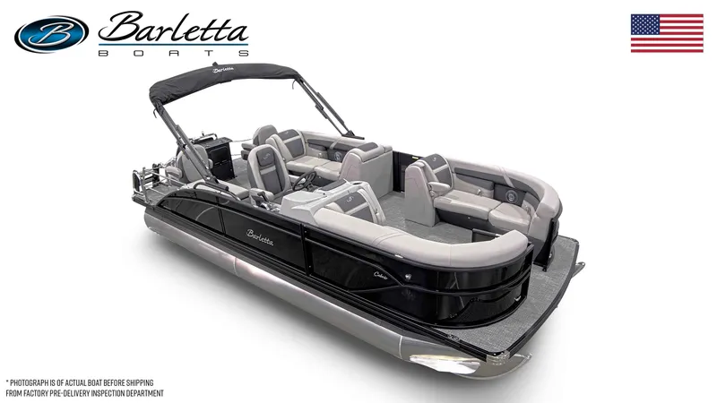 Slide: The Image of Barletta CABRIO C22CC/TT 2025 - 12