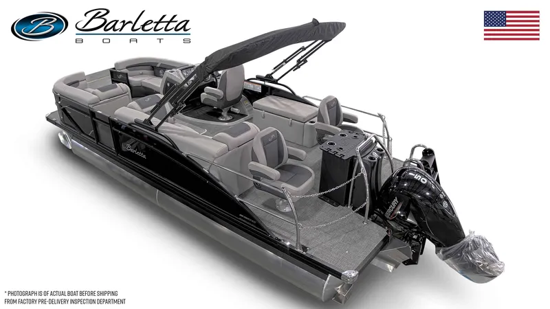 Slide: The Image of Barletta CABRIO C22CC/TT 2025 - 14