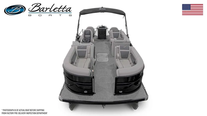Slide: The Image of Barletta CABRIO C22CC/TT 2025 - 15