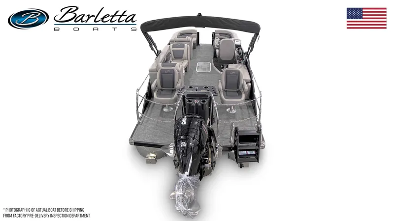 Slide: The Image of Barletta CABRIO C22CC/TT 2025 - 16