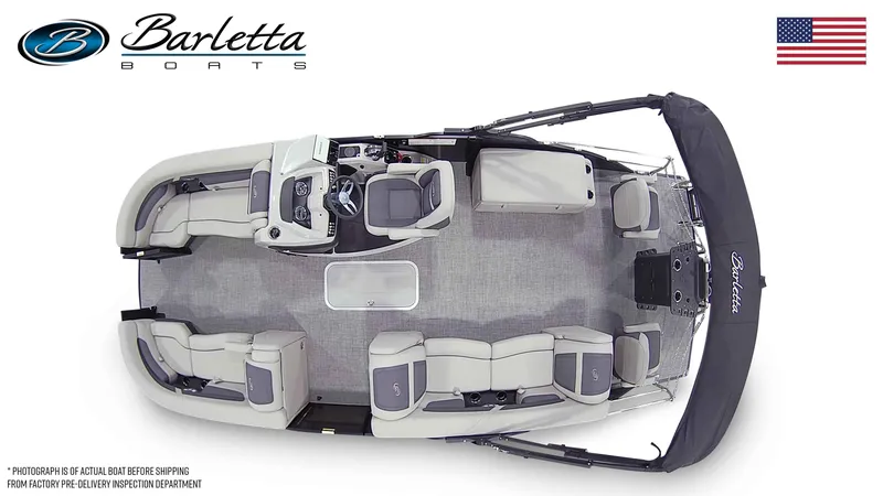 Slide: The Image of Barletta CABRIO C22CC/TT 2025 - 17