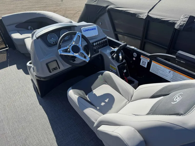 Slide: The Image of Barletta ARIA A20QC/TT 2025 - 11