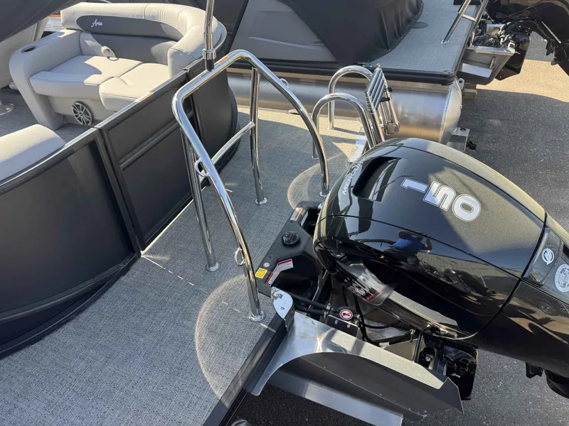 Slide: The Image of Barletta ARIA A20QC/TT 2025 - 15