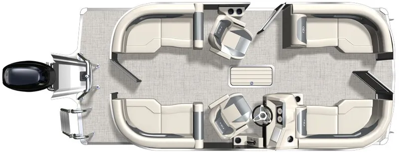Slide: The Image of Barletta ARIA A20QC/TT 2025 - 16