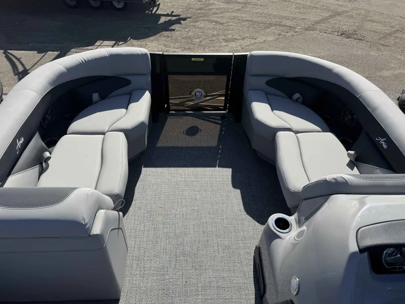 Slide: The Image of Barletta ARIA A20QC/TT 2025 - 7